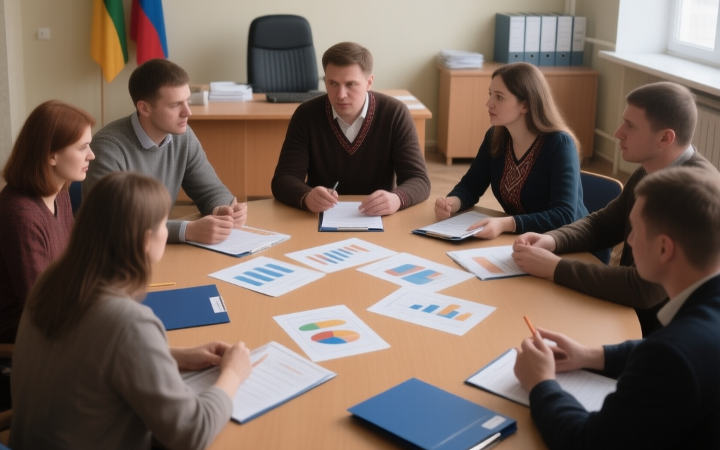 Наглядный пример к статье "Отчетность 44-ФЗ — профессиональное обучение в Южно-Сахалинске"