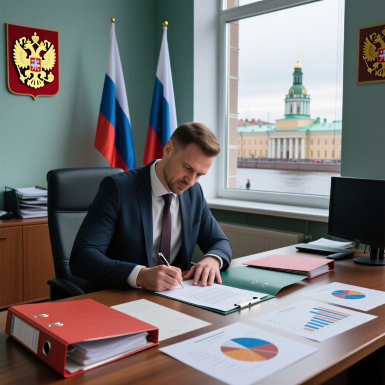 Графическое сопровождение статьи "Электронные госзакупки: Обязательный переход в Южно-Сахалинске [sc name=year][/sc]"