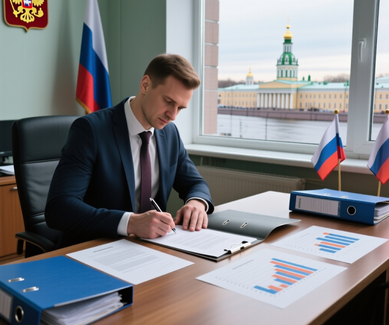 Наглядный пример к статье "Оценка поставщика: эксклюзивный гид в Южно-Сахалинске"