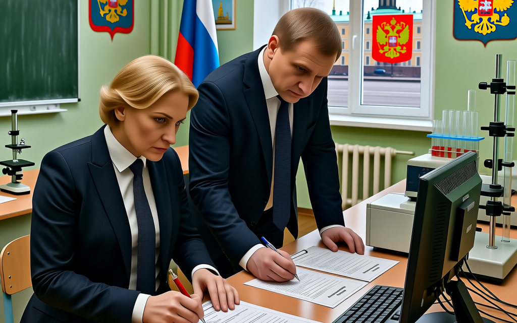 Наглядный пример к статье "Электронные контракты: Полное руководство в Южно-Сахалинске"