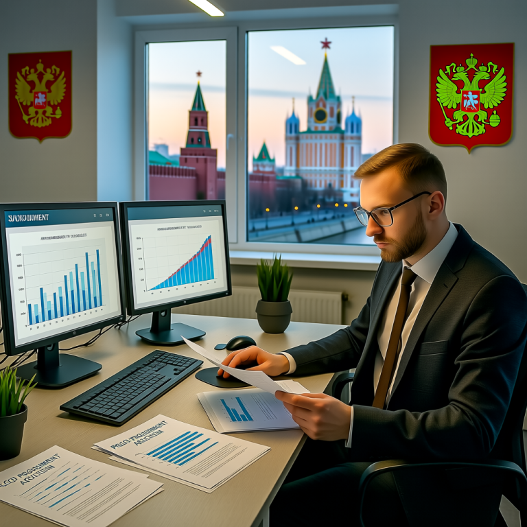 Наглядный пример к статье "Участие в тендерах — эффективное обучение 44-ФЗ в Южно-Сахалинске"