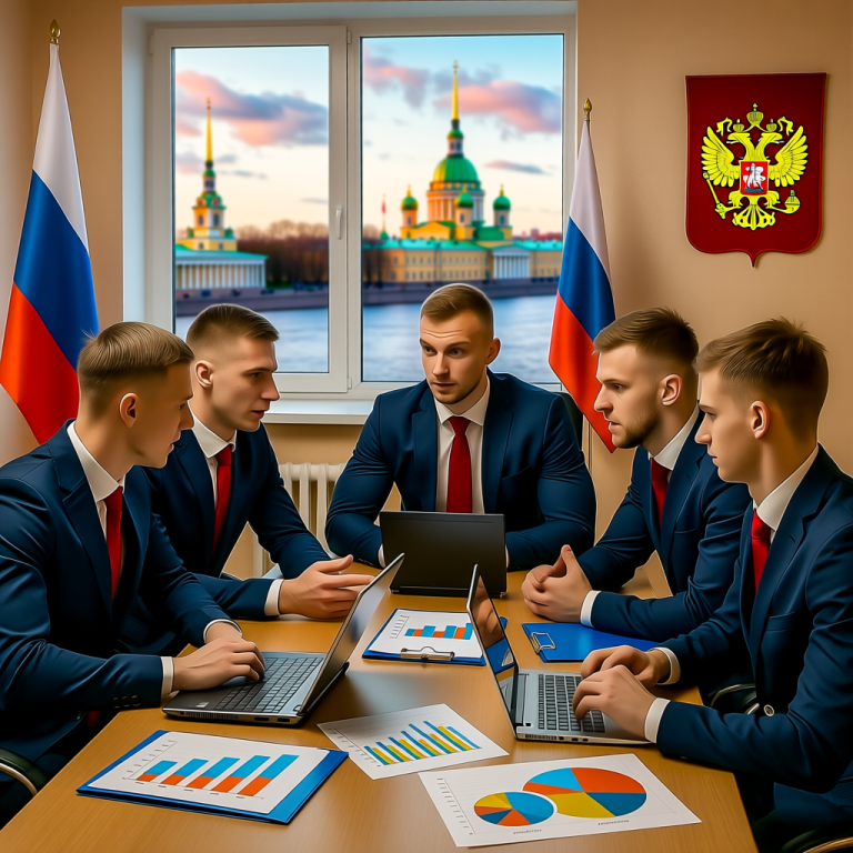 Наглядный пример к статье "Обновления законодательства: эффективные курсы в Южно-Сахалинске"