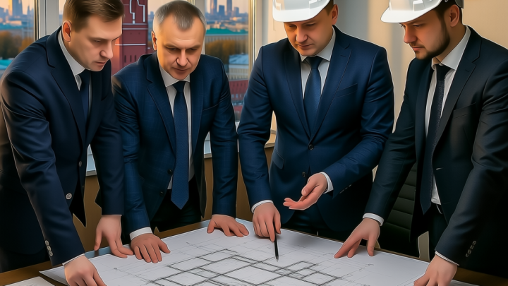 Наглядный пример к статье "44-ФЗ: эффективная организация закупок для госкомпаний в Южно-Сахалинске"