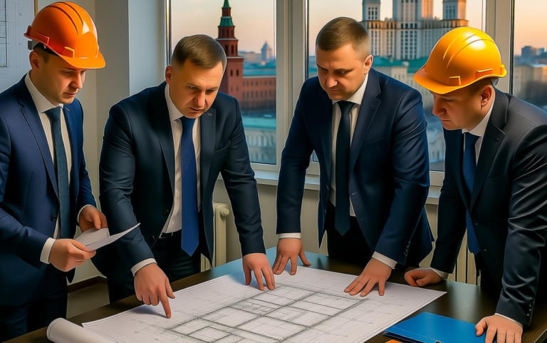 Графическое сопровождение статьи "Госзакупки 2025: Обязательное повышение квалификации в Южно-Сахалинске"
